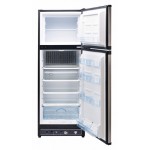 Réfrigérateur Unique 10' cu. au gaz propane, inox